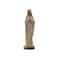 14.5&#x22; Magnesia Vintage Reproduction Virgin Mary Statue